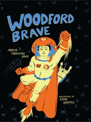 cover image of Woodford Brave